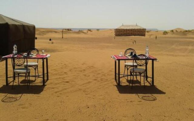 Merzouga Journeys Camp