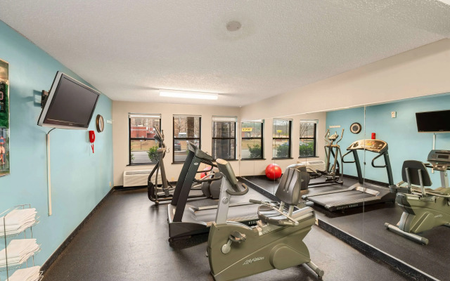 Days Inn by Wyndham Raleigh-Airport-Research Triangle Park