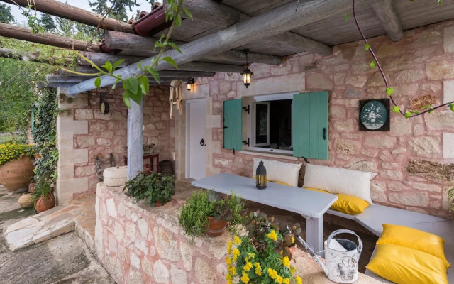 Boutique Villa Petra Eleni