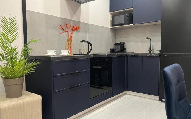 Апартаменты на улице Анаса Тазетдинова 1