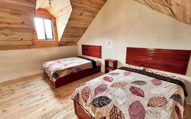 Cabañas villa del sol