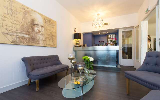 Best Western Le Vinci Loire Valley