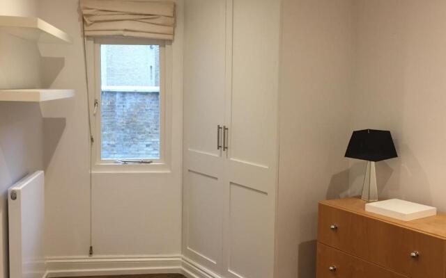 Lexham Gardens Lodge 5