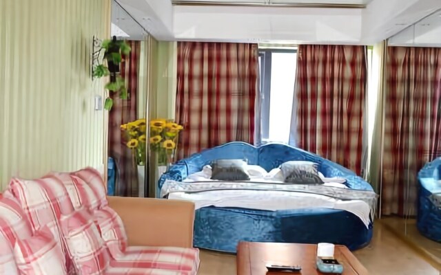 West Coast American-style Sea-view Theme Hotel