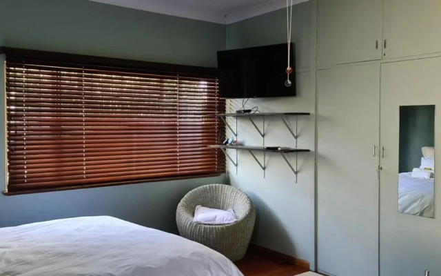 Emmaus Double Room