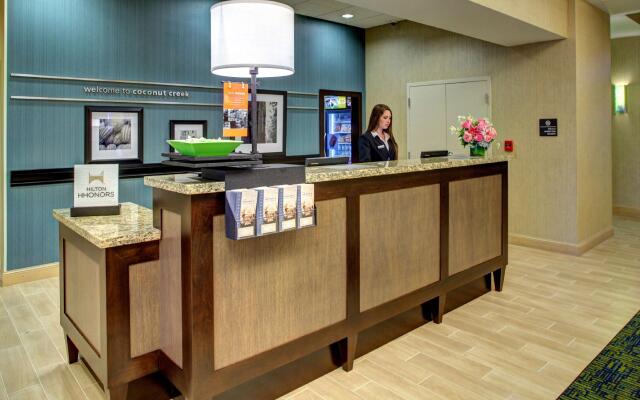Hampton Inn & Suites Coconut Creek