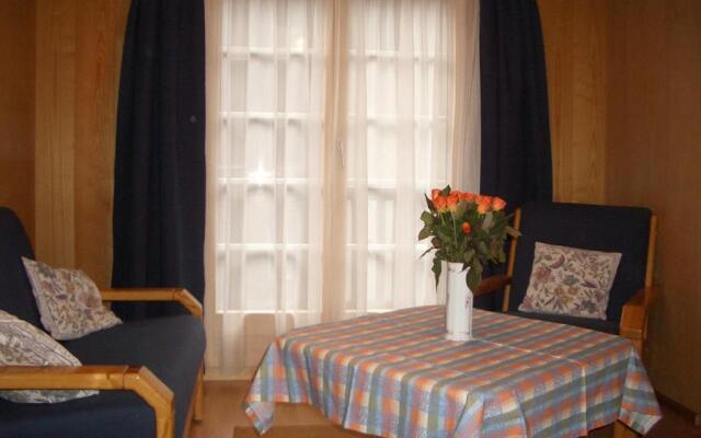 Chalet Arnika 3.OG, west