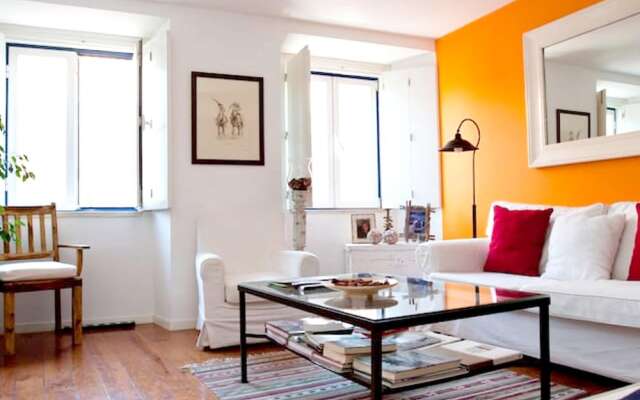 Apartment with One Bedroom in Lisboa, with Wifi