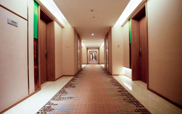 Quality Hotel Zhangye