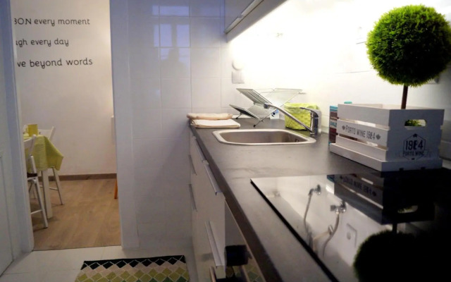 Lisbon Apartment Bairro Alto 2