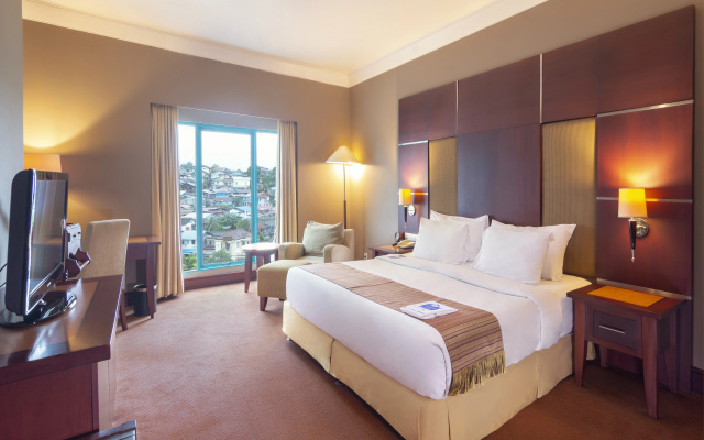 Blue Sky Hotel – Guest Rooms – Balikpapan
