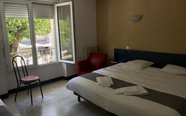 Hôtel François 1er