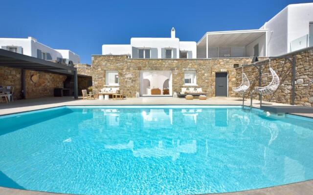 Tohu Villas Mykonos