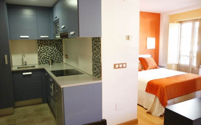 Apartamentos Albariño