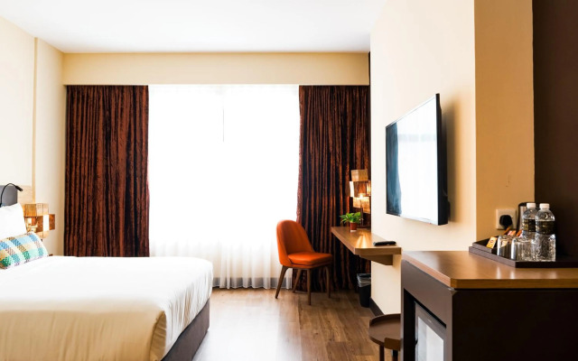 Starus Hotel Bukit Bintang (Formerly known as Stay with Bintang)