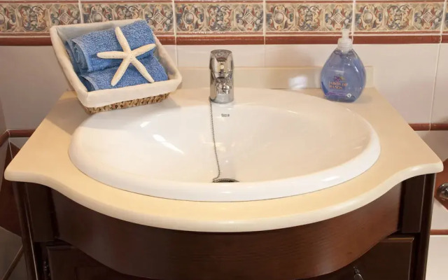 Holiday Home With Private Pool Near Andalusian Village Comares, Malaga