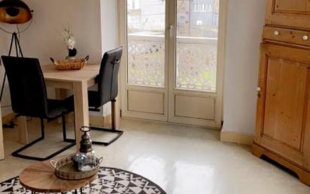 Studio Terrasse Spa