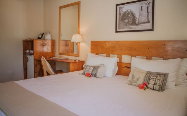 Aan de Oever Guesthouse