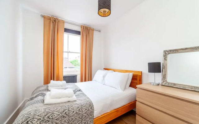 Charming Apartment in the Heart of Kennington