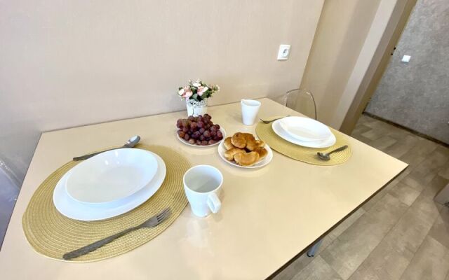 Apartamenty CHetyre Sezona na ul. Nureeva, d.10