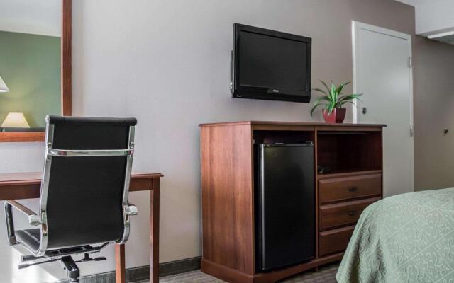 Quality Inn & Suites Near Fairgrounds Ybor City