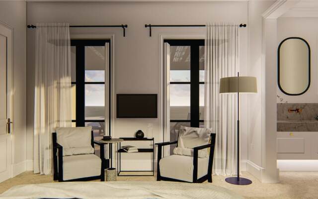 Bonzoe Suites & Villas