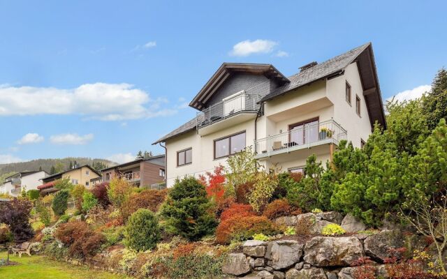 Modern Apartment in Ddinghausen Near Ski Slopes and Forest