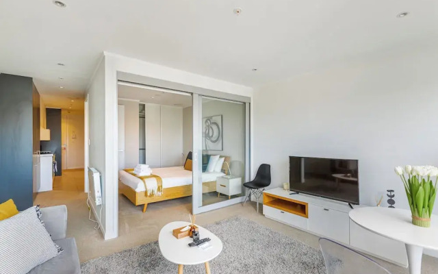 Auckland Cbd 1Br Urban Getaway