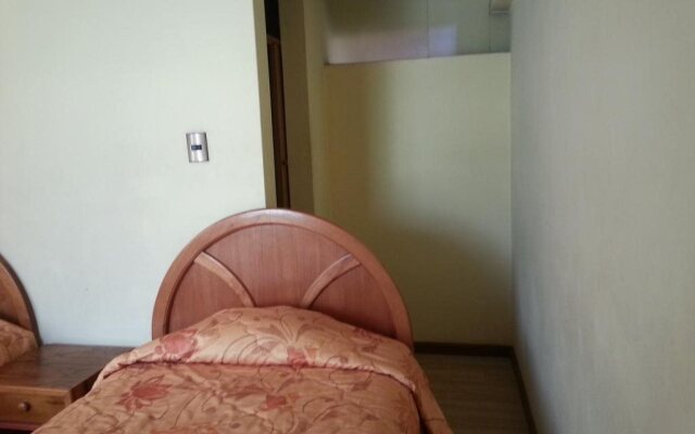 Hotel San Martin Inn