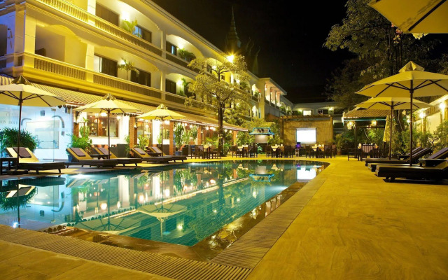 Lin Ratanak Angkor Hotel