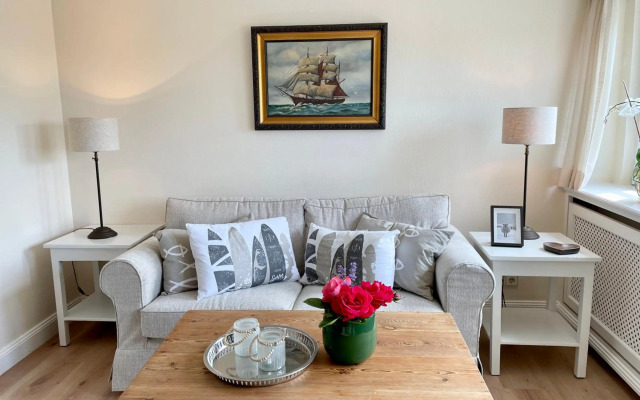 Haus Thomsen Dachgeschoss