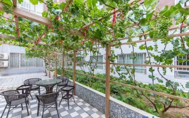 Hanting Express Hotel Lanzhou Yantan Science and Education Town