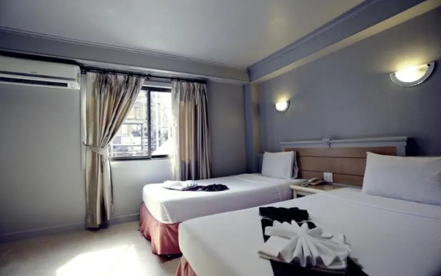 Patong Beachfront Boutique Hotel