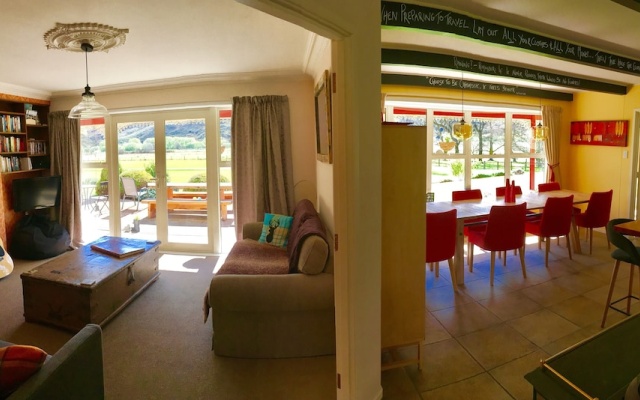 Castle Hill Lodge – Guest Rooms – Athol