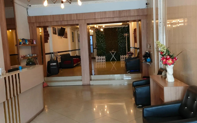 Hotel IP – Lobby – Palembang