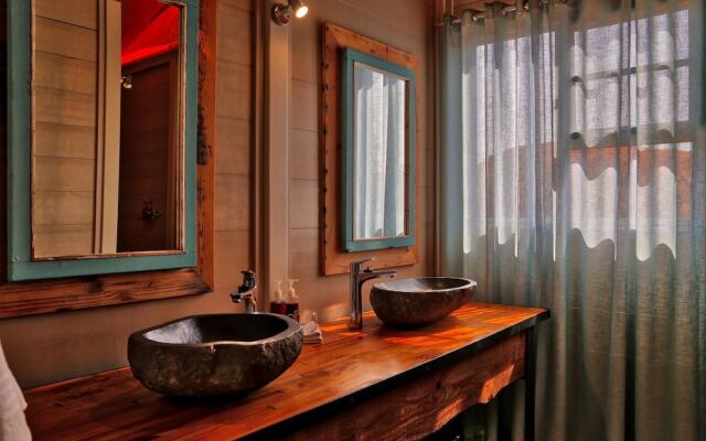 Spitzkoppen Lodge
