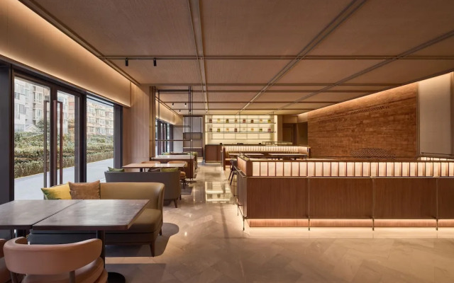 Ming Hotel Nanjing - MGallery Collection