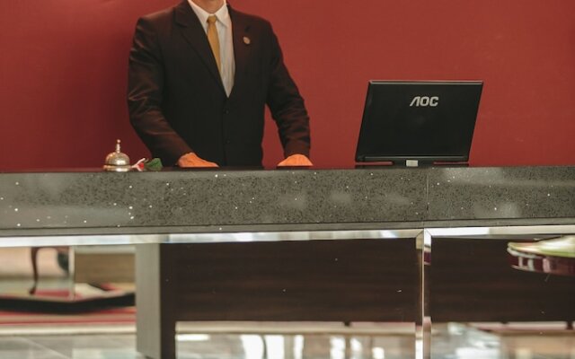 Hotel Dunamys Curitiba