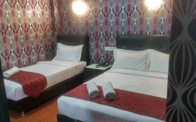 Classic Kinabalu Hotel