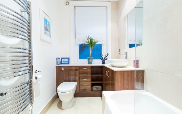 Stylish Battersea Park Home