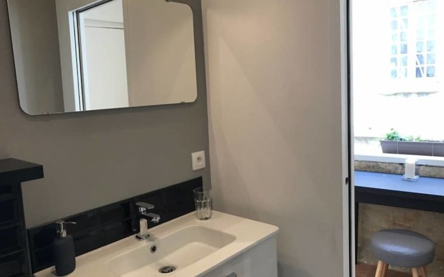 Petit Studio Porte de Bourgogne