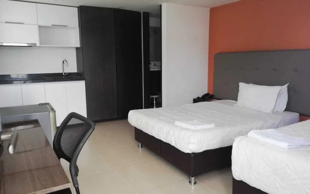 The Business Center Hotel