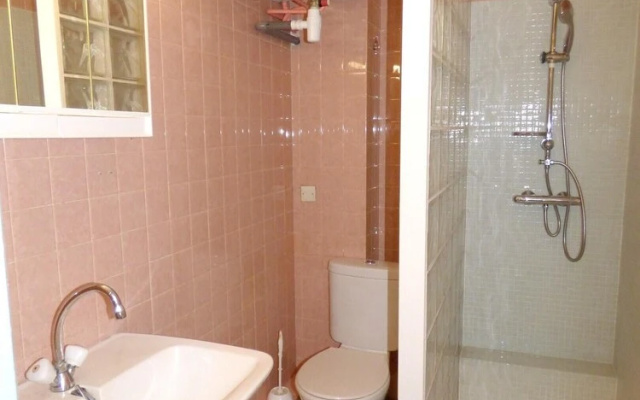 Studio in Brioude, With Wonderful City View and Furnished Terrace
