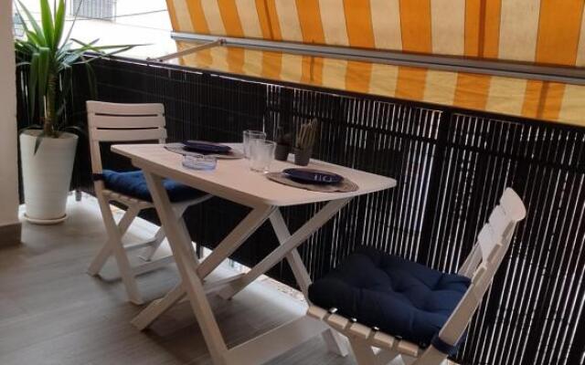 The2G Beach Apartment