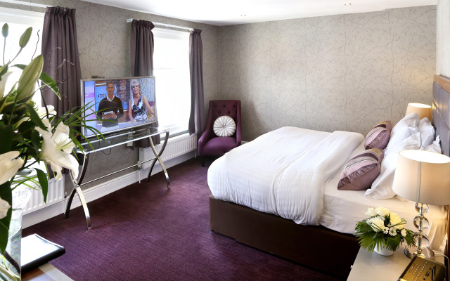 Best Western Red Lion Hotel