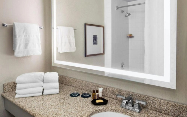 Sheraton Raleigh Hotel