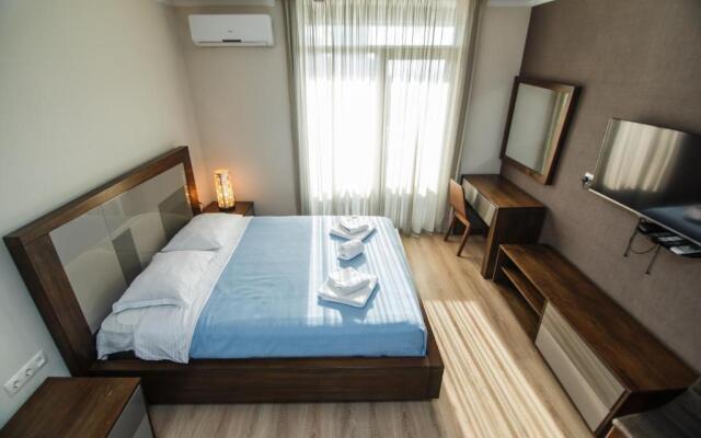 Gorgeous sunset 22 Orbi Residence