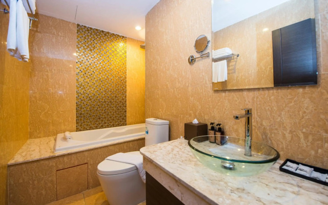 Tetris Hotel