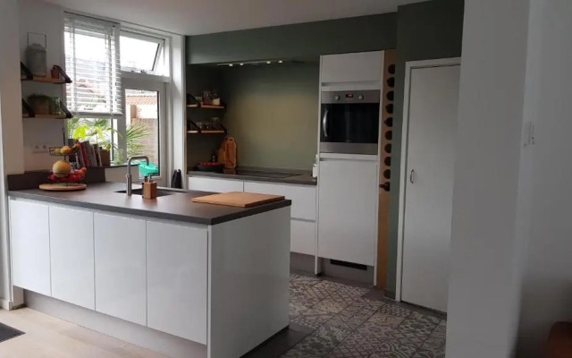 Prachtige woning aan de duinen