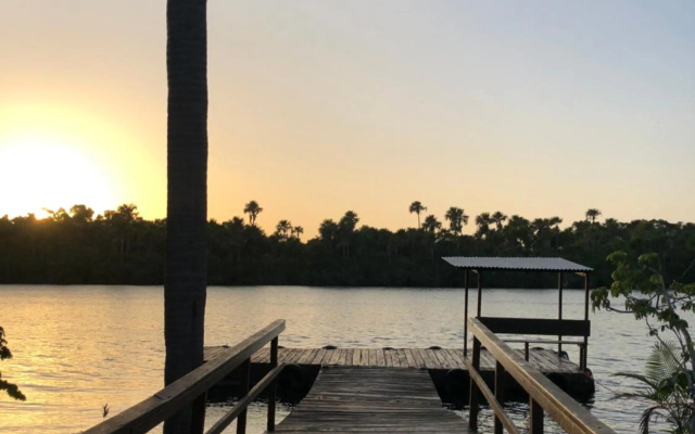 Chalé em Barreirinhas - Porto dos Lençóis